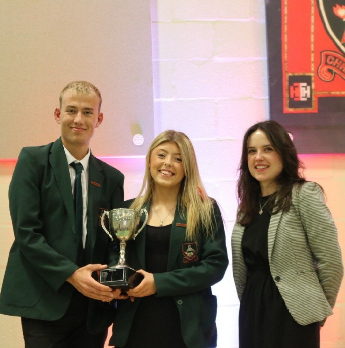 News » Brilliant Benet Victorious In The House Cup